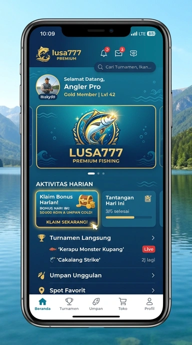 lusa777 - Kanal Aplikasi Untuk Beragam Pilihan Menarik